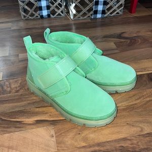 New Ugg Neumel Clear